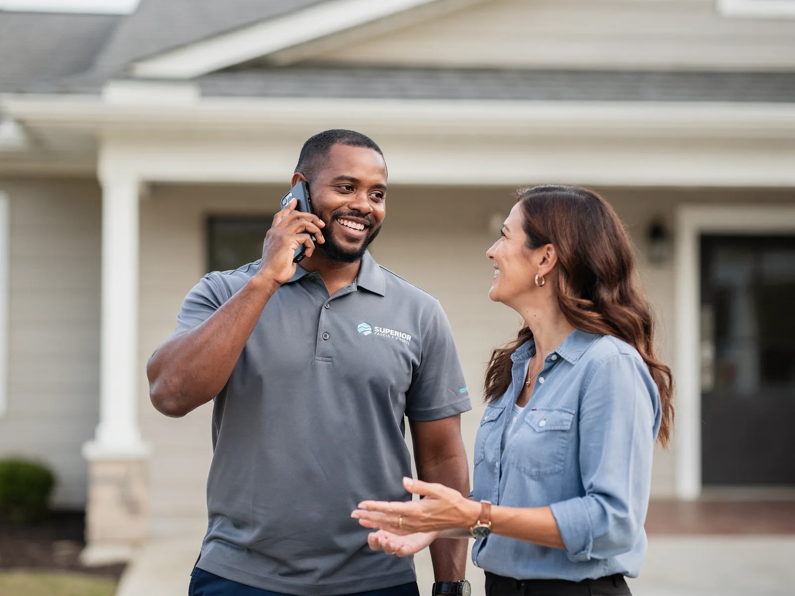 Fascia Repair Seabrook, SC FAQs