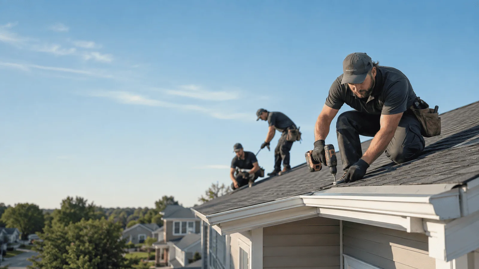 Fascia Repair in Seabrook, SC around you